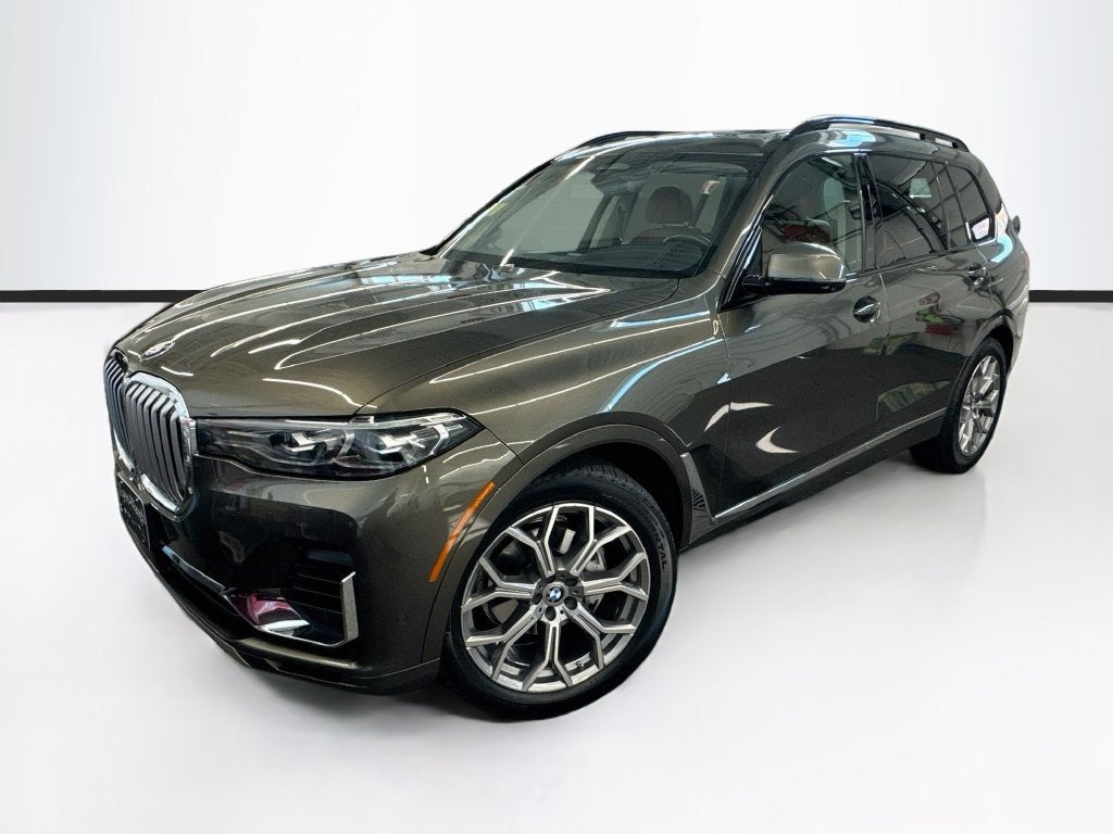 2022 BMW X7 xDrive40i