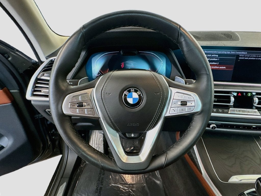 2022 BMW X7 xDrive40i