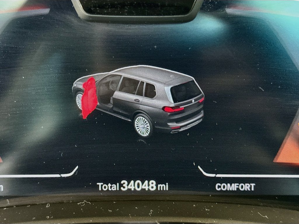 2022 BMW X7 xDrive40i