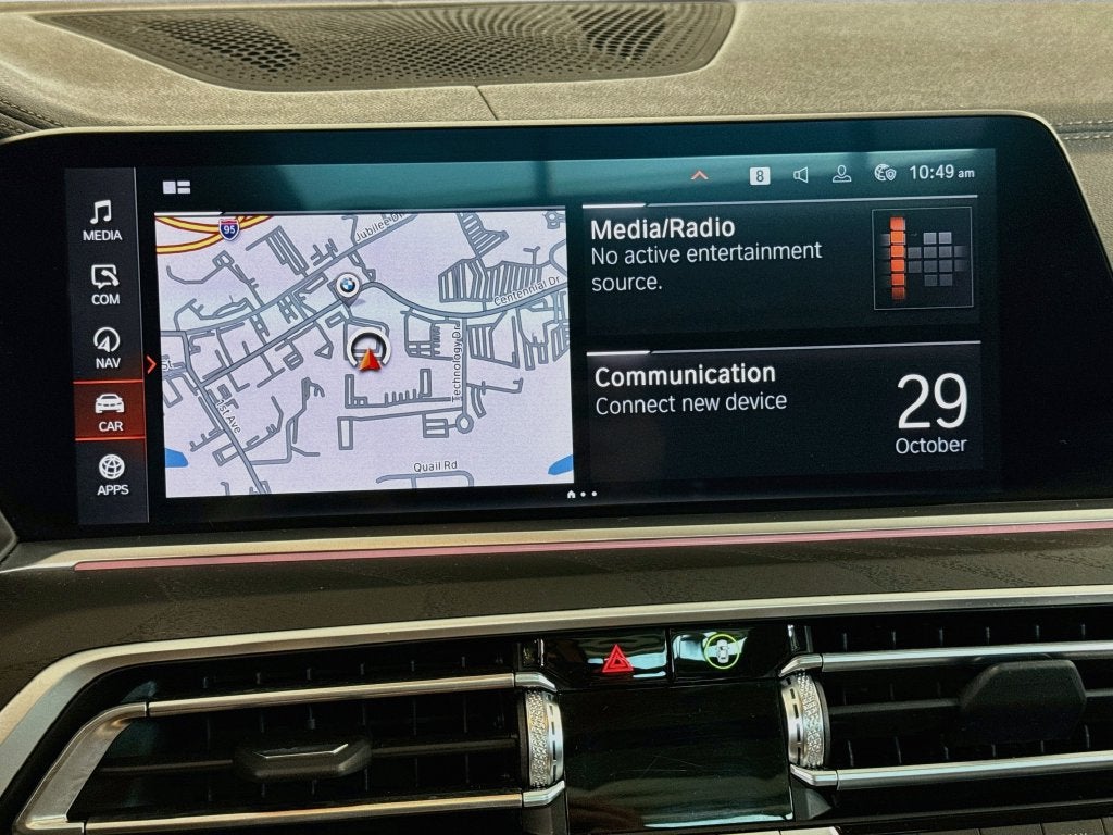 2022 BMW X7 xDrive40i