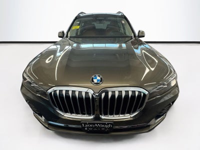 2022 BMW X7 xDrive40i