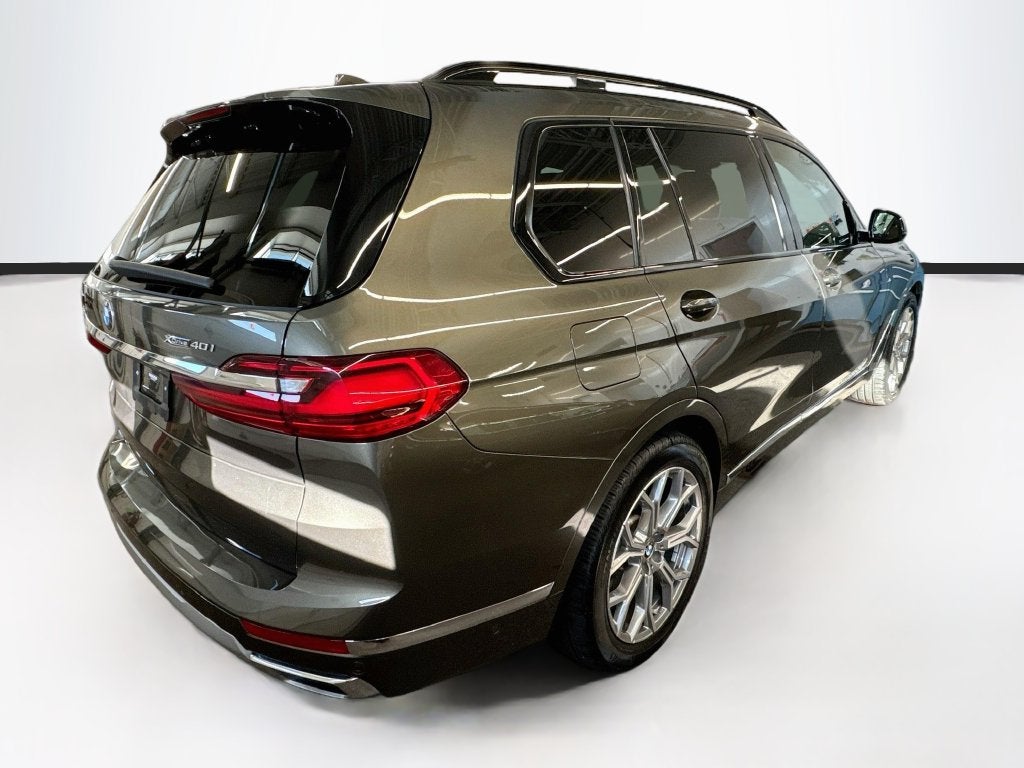 2022 BMW X7 xDrive40i