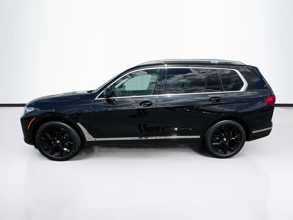 2019 BMW X7 xDrive40i
