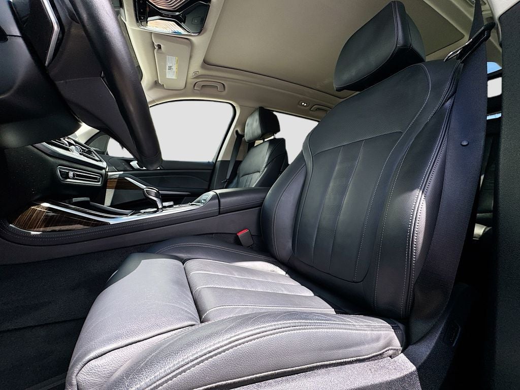 2019 BMW X7 xDrive40i