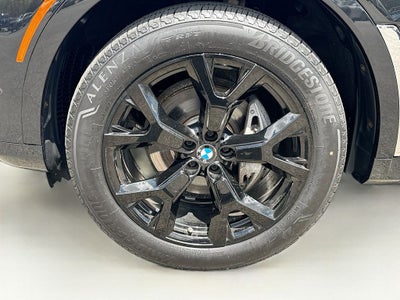 2019 BMW X7 xDrive40i
