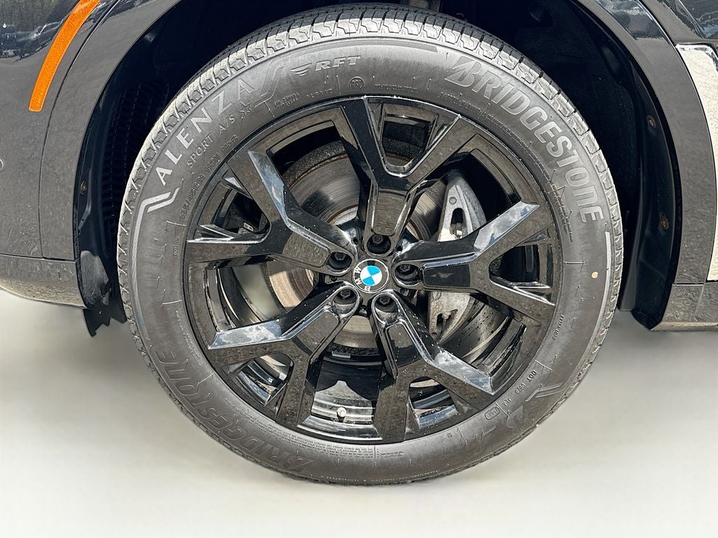 2019 BMW X7 xDrive40i