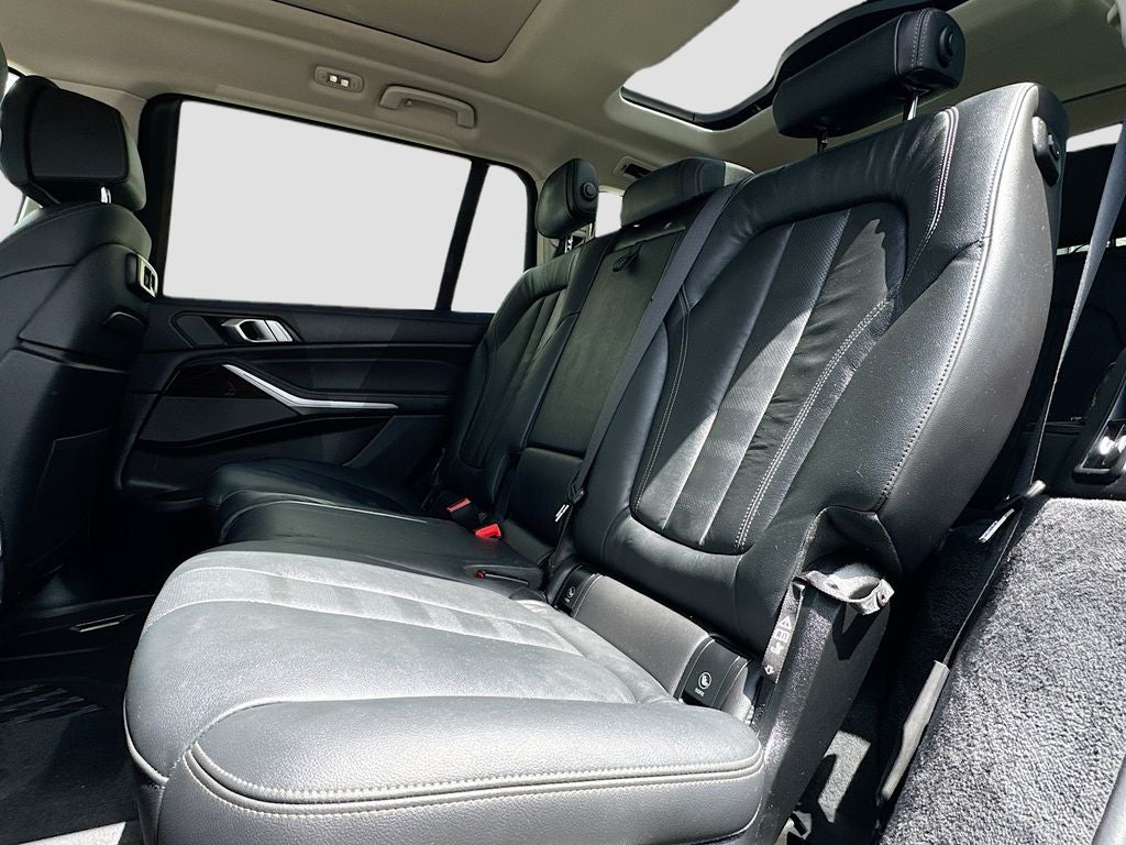 2019 BMW X7 xDrive40i