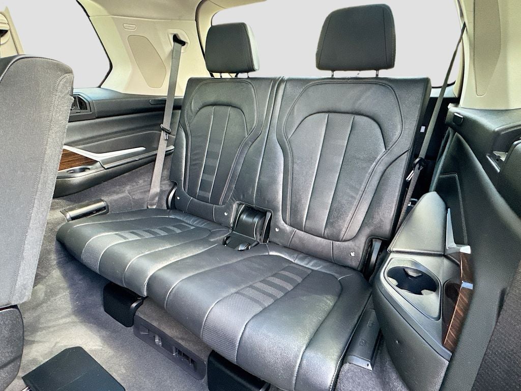 2019 BMW X7 xDrive40i
