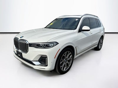2019 BMW X7 xDrive40i