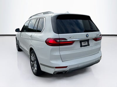 2019 BMW X7 xDrive40i