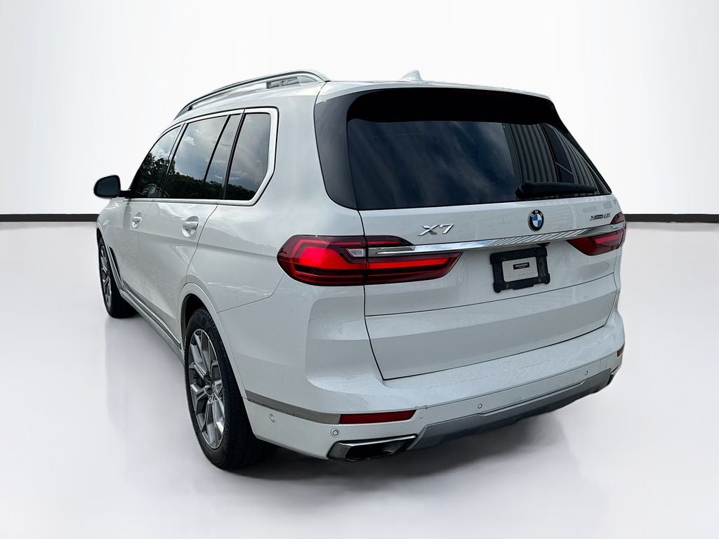 2019 BMW X7 xDrive40i