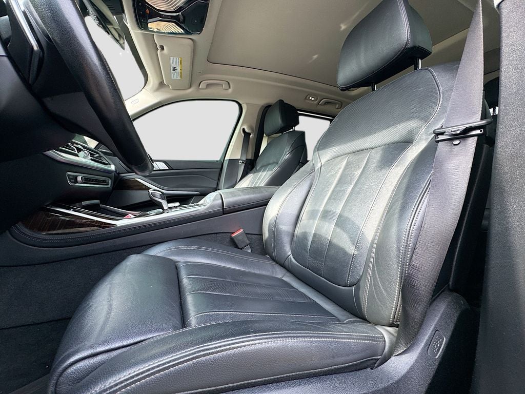 2019 BMW X7 xDrive40i