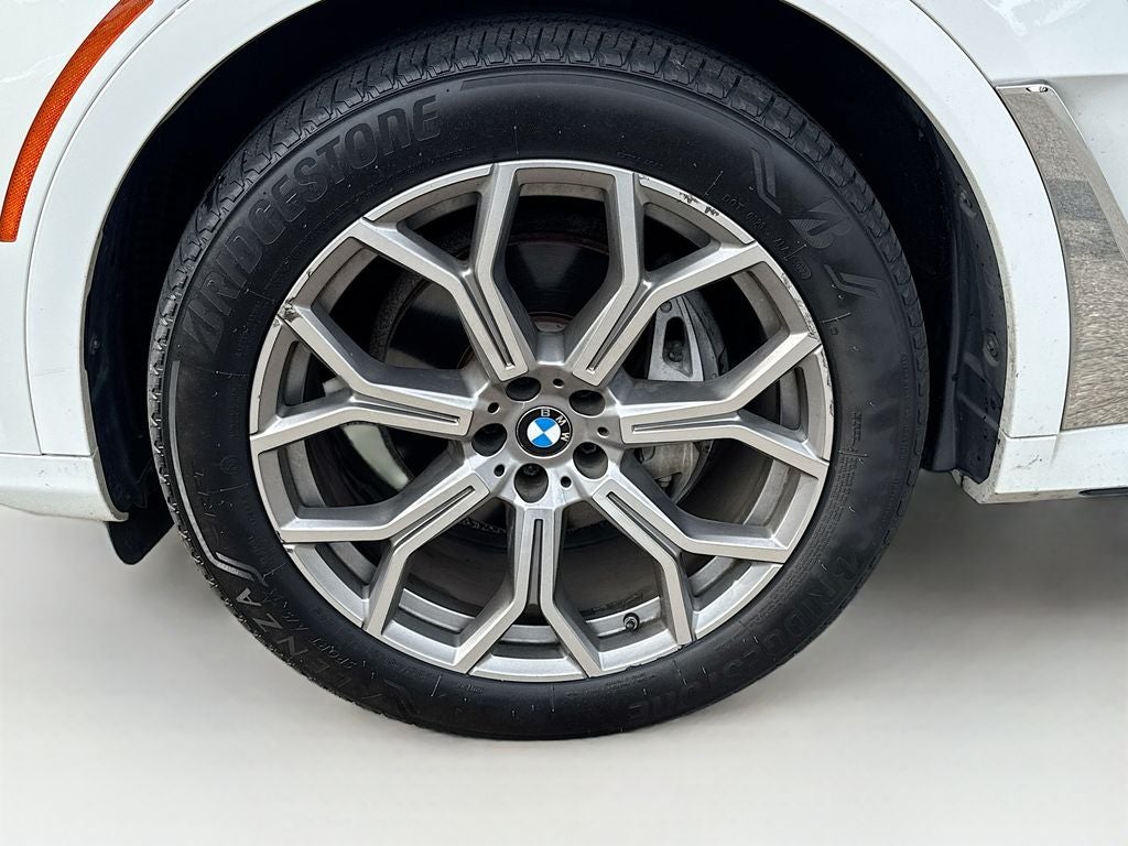 2019 BMW X7 xDrive40i
