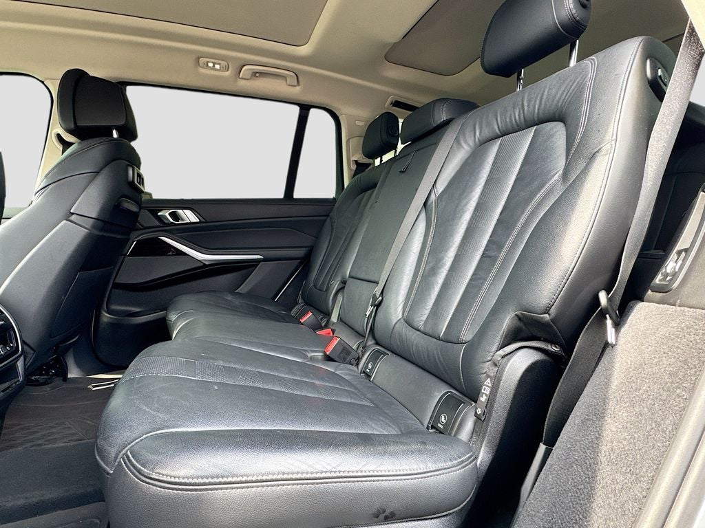 2019 BMW X7 xDrive40i