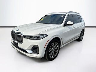 2019 BMW X7 xDrive40i