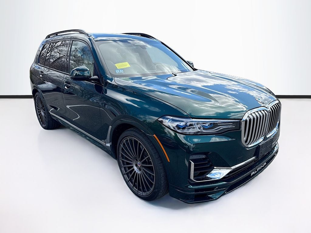 2022 BMW X7 ALPINA XB7