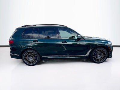 2022 BMW X7 ALPINA XB7