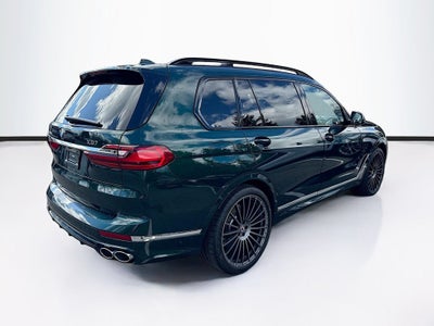 2022 BMW X7 ALPINA XB7