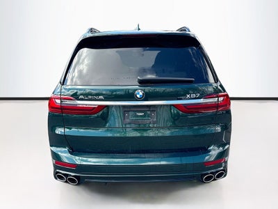 2022 BMW X7 ALPINA XB7