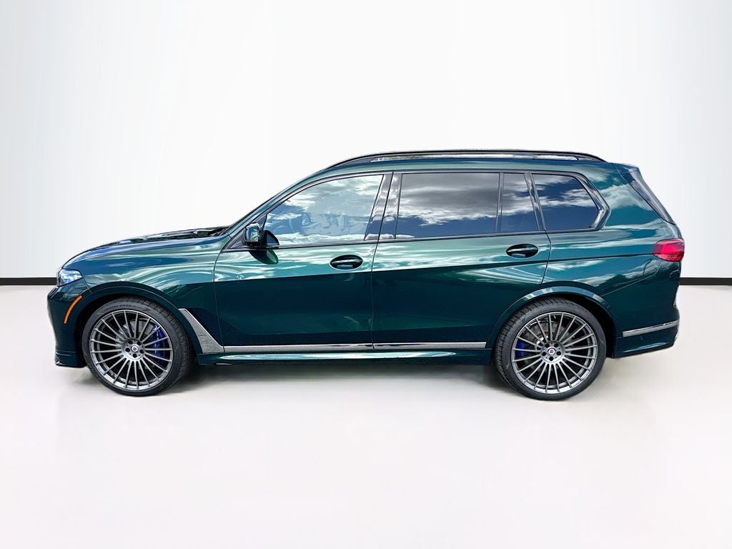 2022 BMW X7 ALPINA XB7