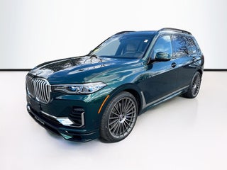 2022 BMW X7 ALPINA XB7