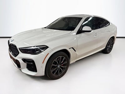 2023 BMW X6 xDrive40i