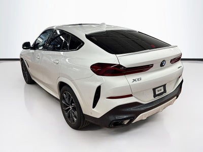 2023 BMW X6 xDrive40i