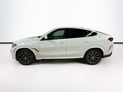 2023 BMW X6 xDrive40i