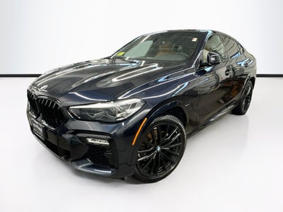 2021 BMW X6 xDrive40i