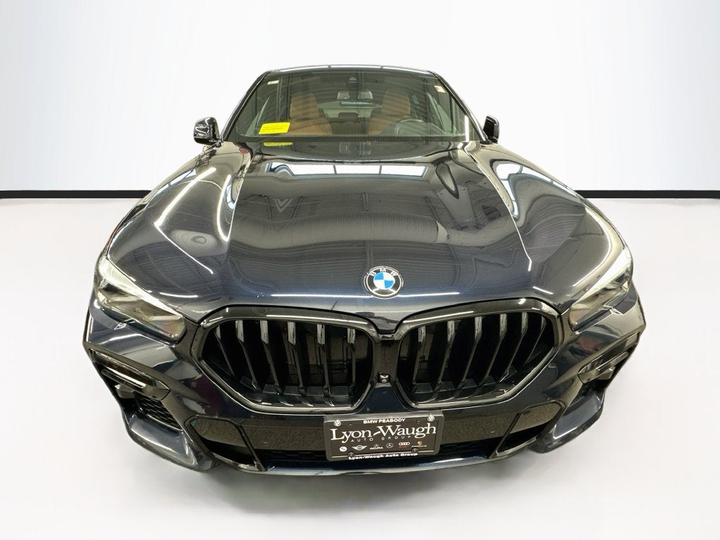 2021 BMW X6 xDrive40i