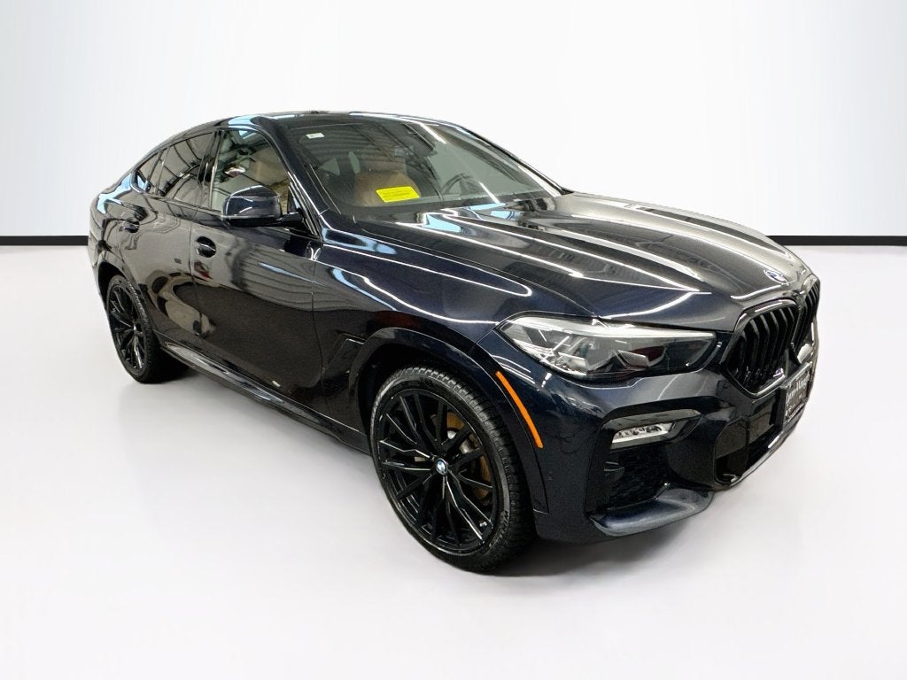 2021 BMW X6 xDrive40i