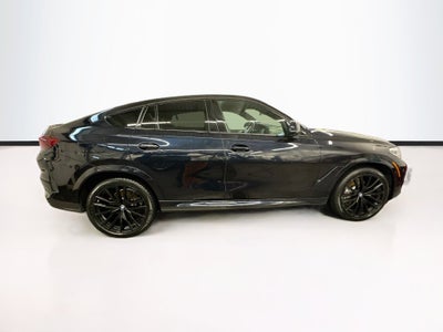 2021 BMW X6 xDrive40i