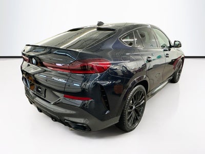 2021 BMW X6 xDrive40i