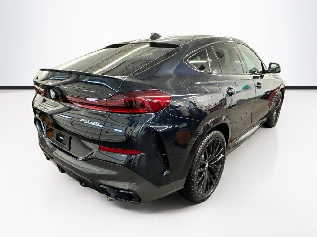 2021 BMW X6 xDrive40i