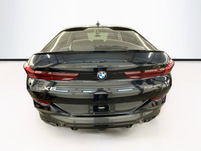 2021 BMW X6 xDrive40i