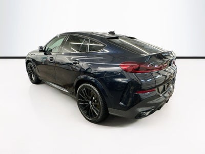 2021 BMW X6 xDrive40i