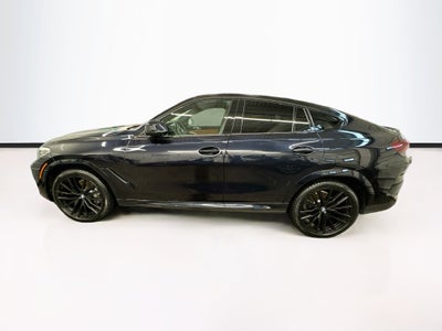 2021 BMW X6 xDrive40i