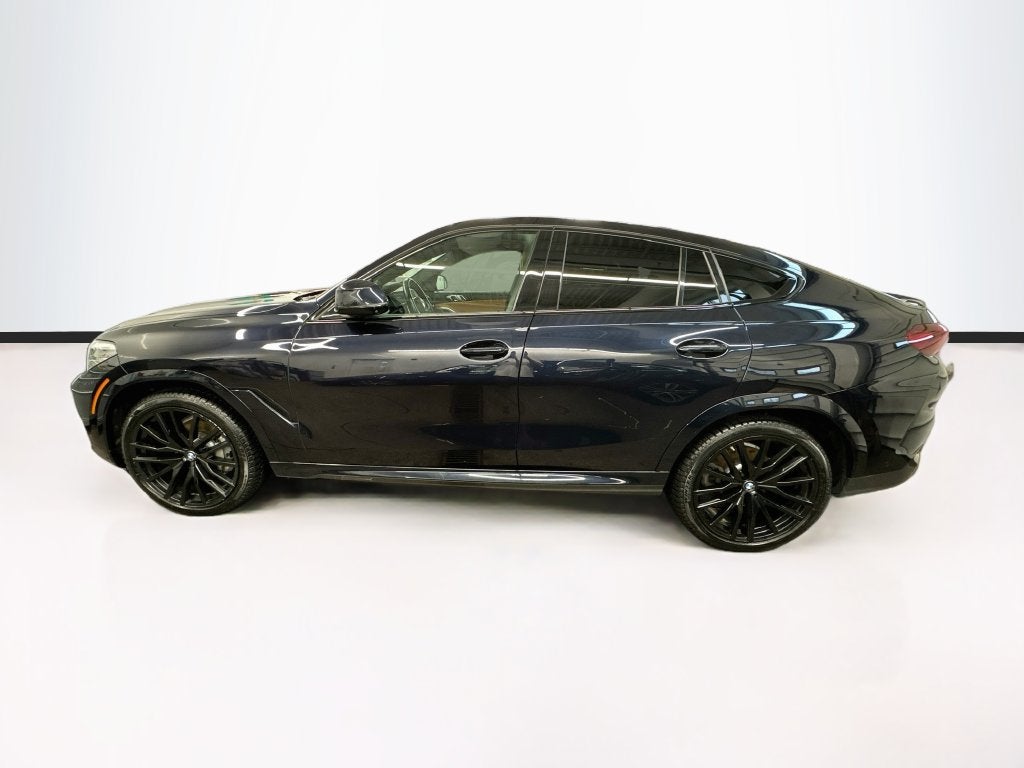 2021 BMW X6 xDrive40i