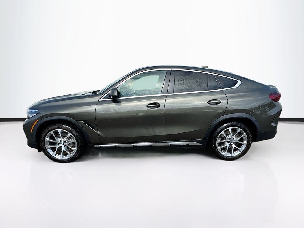 2022 BMW X6 xDrive40i