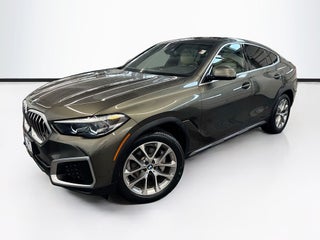 2022 BMW X6 xDrive40i