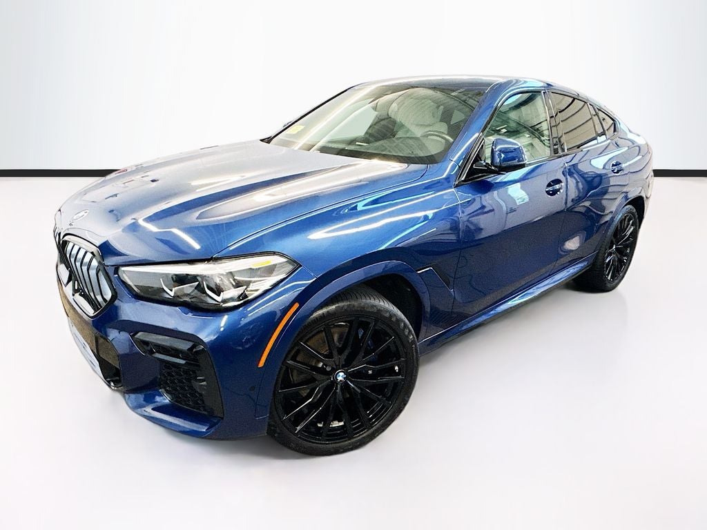 2023 BMW X6 xDrive40i