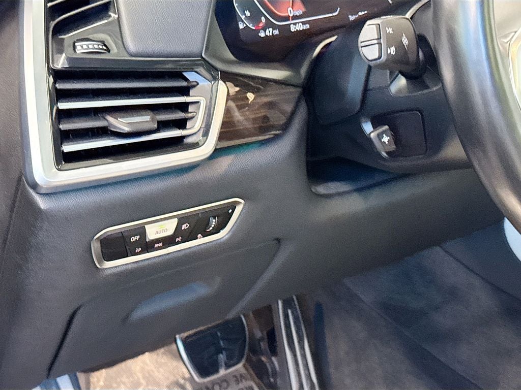 2023 BMW X6 xDrive40i