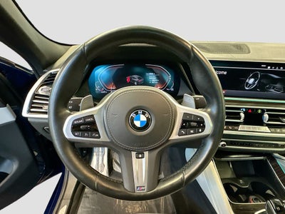 2023 BMW X6 xDrive40i