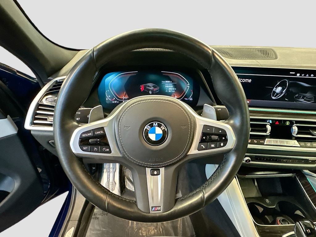 2023 BMW X6 xDrive40i