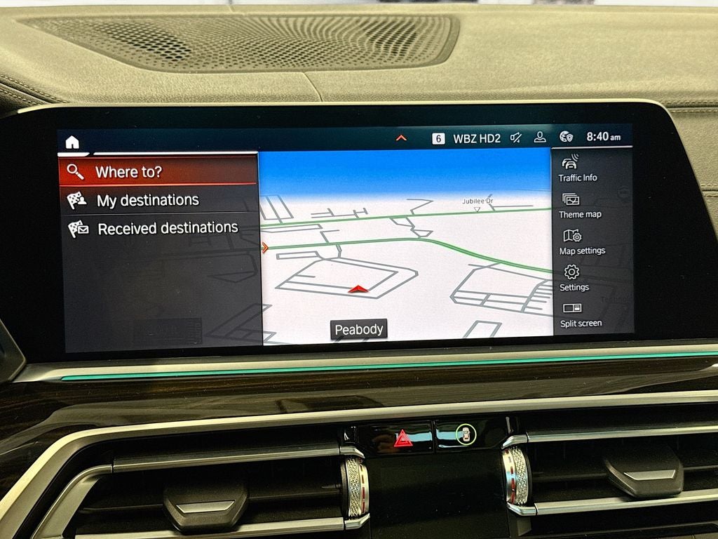 2023 BMW X6 xDrive40i