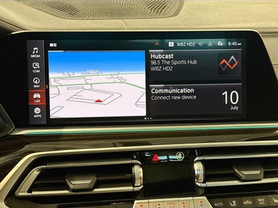 2023 BMW X6 xDrive40i