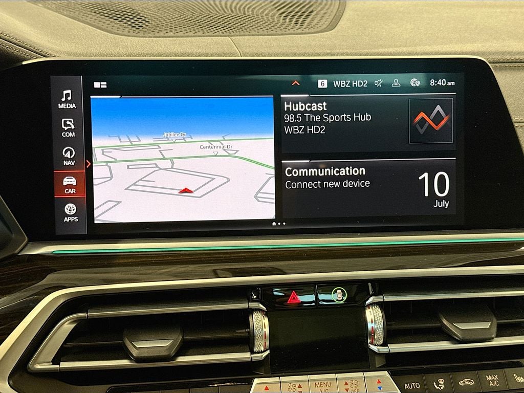 2023 BMW X6 xDrive40i