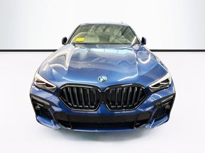 2023 BMW X6 xDrive40i