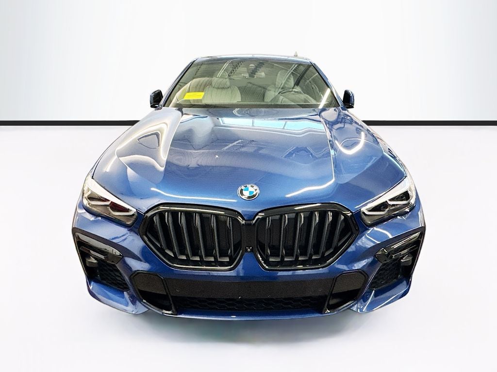 2023 BMW X6 xDrive40i