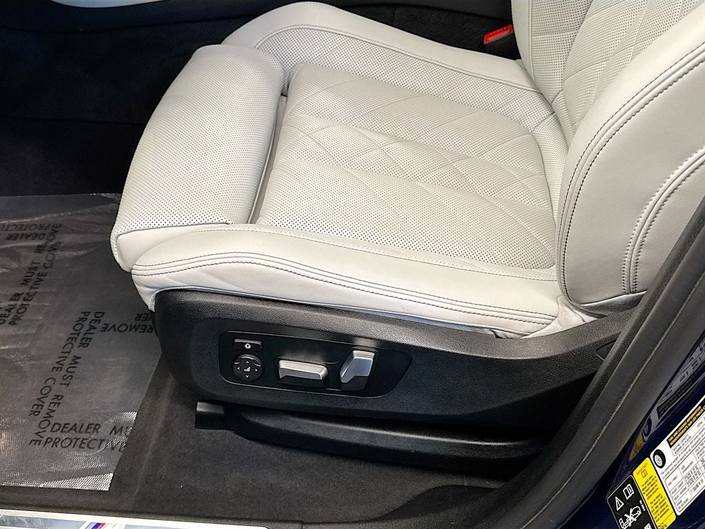 2023 BMW X6 xDrive40i